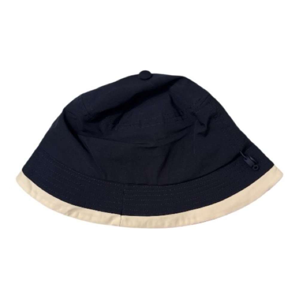 NWOT SEALSKINZ Waterproof Lightweight Bucket Hat S / M Navy - Picture 3 of 7
